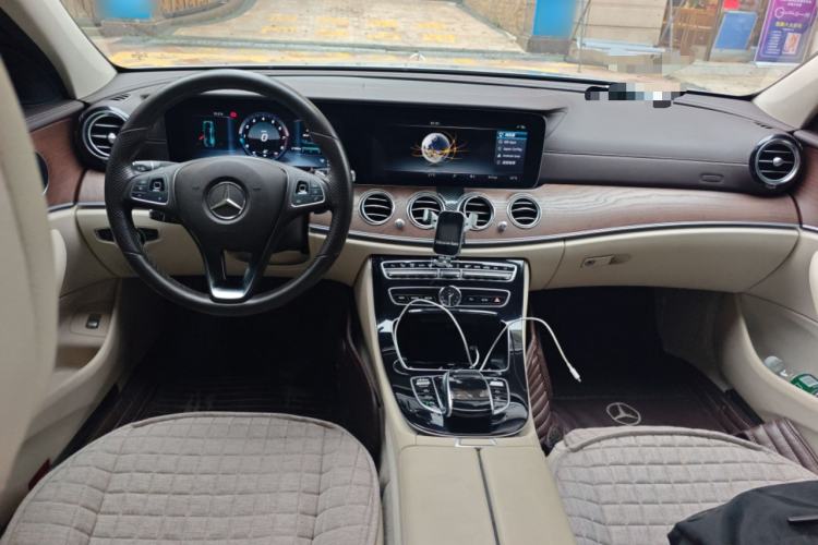 Used Mercedes-Benz E-Class 2017 E 300 L Luxury Model