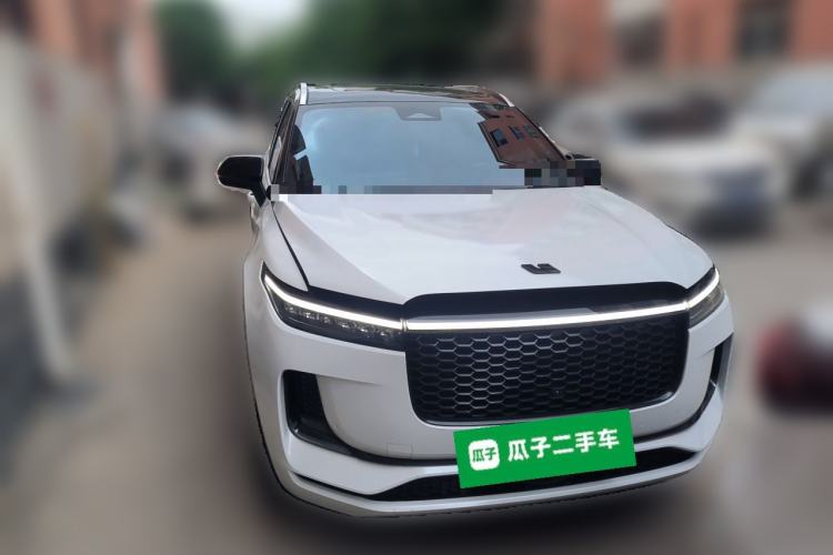 Used Li Auto ONE 2021 Extended-Range 6-Seater Version

