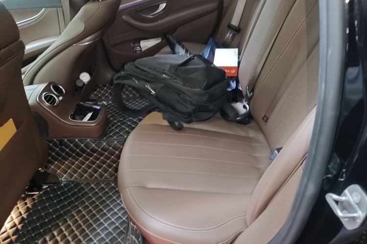 Used Mercedes-Benz E-Class New Energy 2022 Restyled E 350 e L Plug-in Hybrid Sedan
