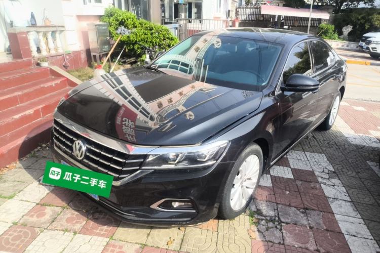 Used Volkswagen Passat 2020 330TSI Elite Edition China VI