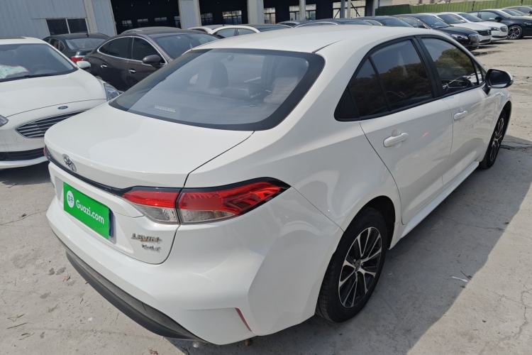 Used Toyota Levin 2023 185T CVT Luxury Edition Rear Right 45 Deg