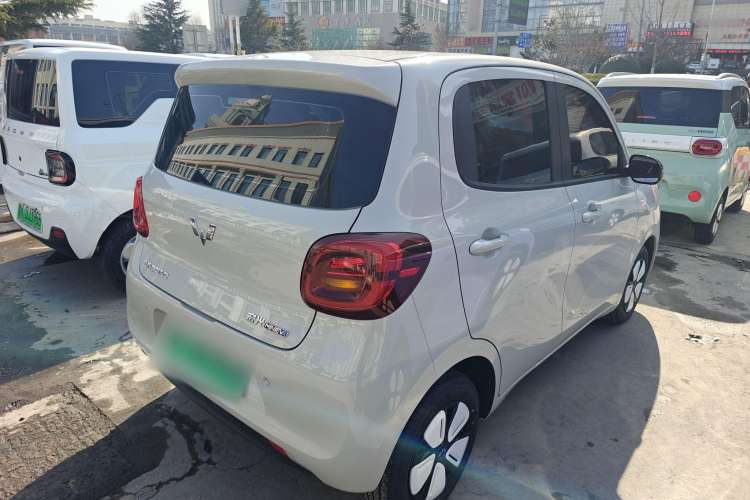 Used Wuling Hongguang MINIEV 2025 Four-Door Version Advanced Edition
