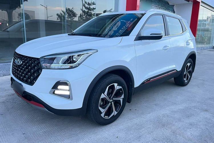 Used Chery Tiggo 5x 2022 Superhero Edition 1.5L CVT Luxury Model