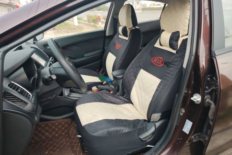 Used Kia K3 2013 1.6L Automatic GL