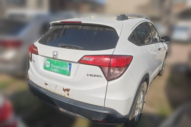 Used Honda Vezel 2017 1.5L CVT 2WD Comfort Model