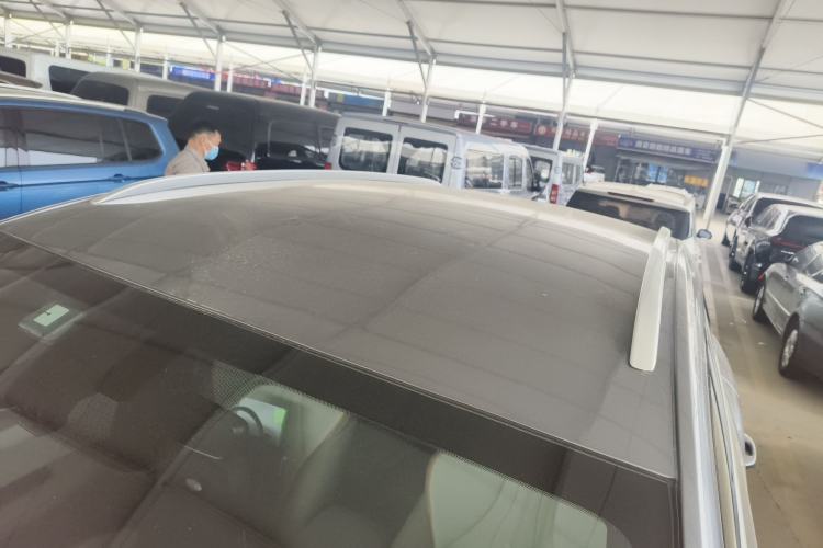 Used BYD Song Pro New Energy 2024 HONOR Edition DM-i 71KM Navigation Model Roof