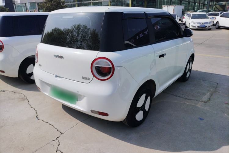 Used CHANGAN NEVO Lumin 2024 130km Qingyue Version Rear Right 45 Deg