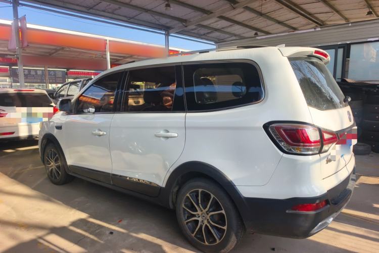 Used FORTHING SX6 2019 1.6L Manual Luxury Model China VI Standard
