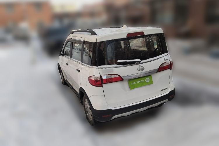 Used CHANGAN OSHAN Olisway 2013 1.4L Manual Jingxiang Model
