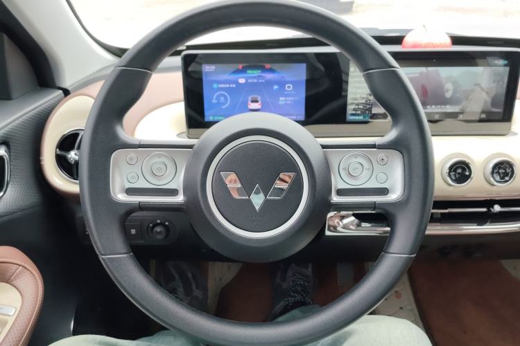 Used Wuling Bingo 2024 333 km Enjoyment Version