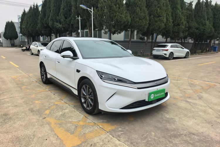 Used BYD Qin L 2025 EV 545KM Beyond Version