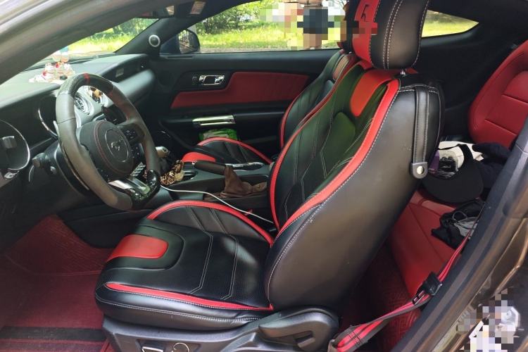 Used Ford Mustang 2015 5.0L GT Performance Edition
