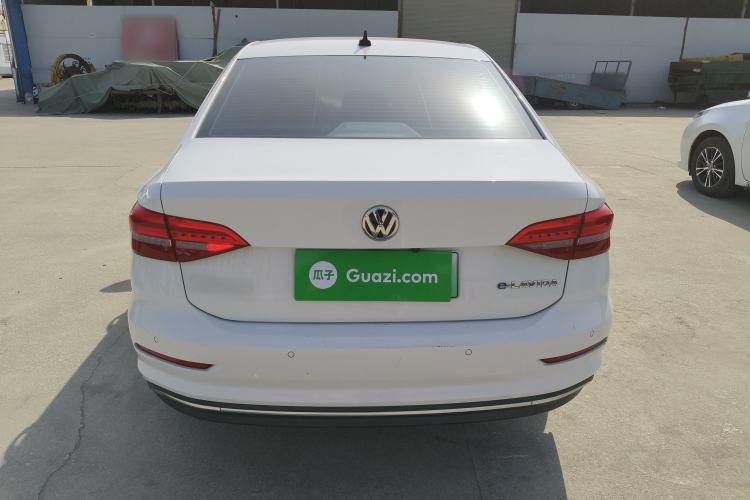 Used Volkswagen Lavida Pure Electric 2019 Enjoyment Edition
