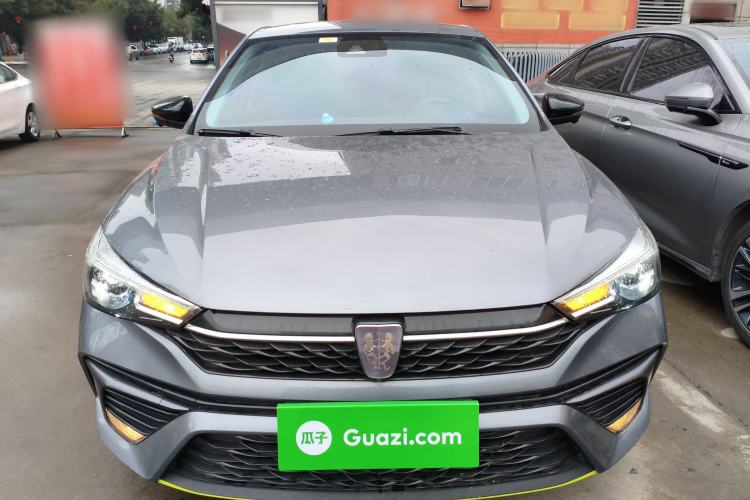 Used Roewe i5 2021 1.5L CVT Starry Edition
