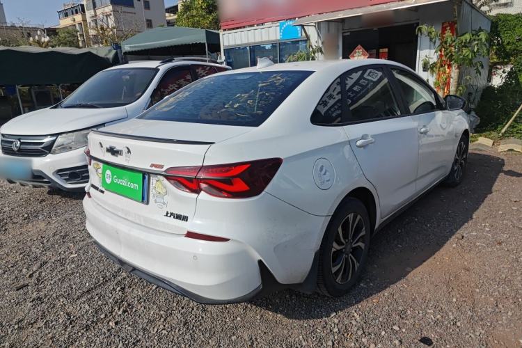 Used Chevrolet Monza 2019 RS 330T Automatic Comfort Edition China VI Standard
