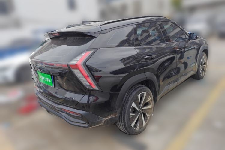 Used Geely Auto FX11 2023 1.5TD DCT Prestige Edition