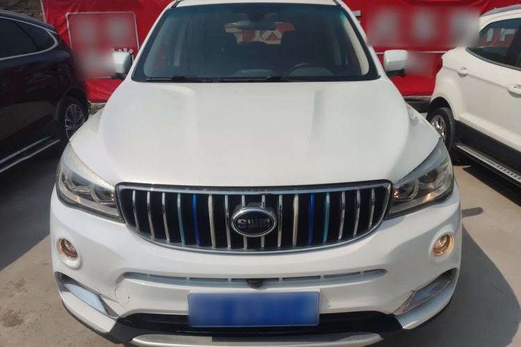 Used SWM X7 2017 1.5T Automatic Smart Enjoyment Version 7 Seats
