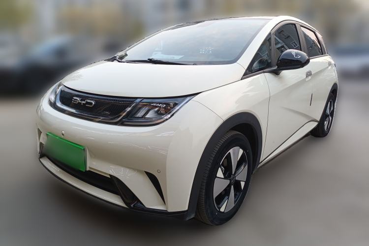 Used BYD Dolphin 2023 420 km Fashion Edition