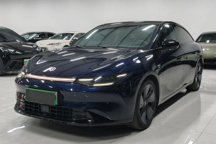 Used Leapmotor C01 2022 Rear-Drive Long-Range Version