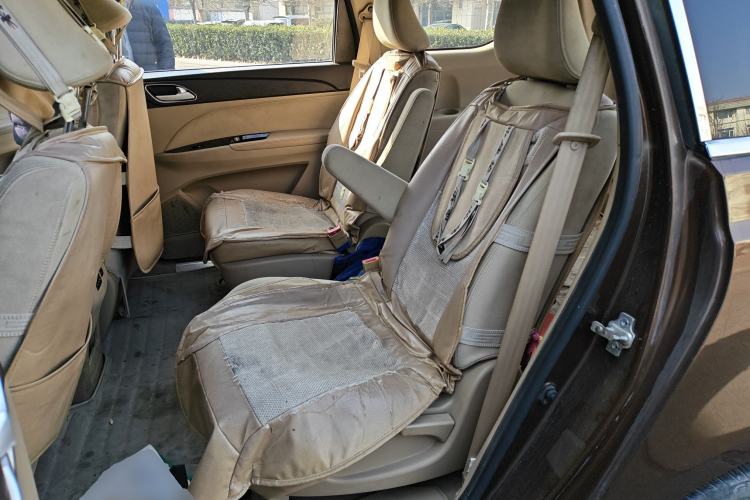 Used Baojun 730 2016 1.5L Manual Value Edition 7 Seats China V Emission Standard