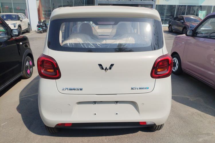 Used Wuling Hongguang MINIEV 2025 Four-Door Version Advanced Edition Rear
