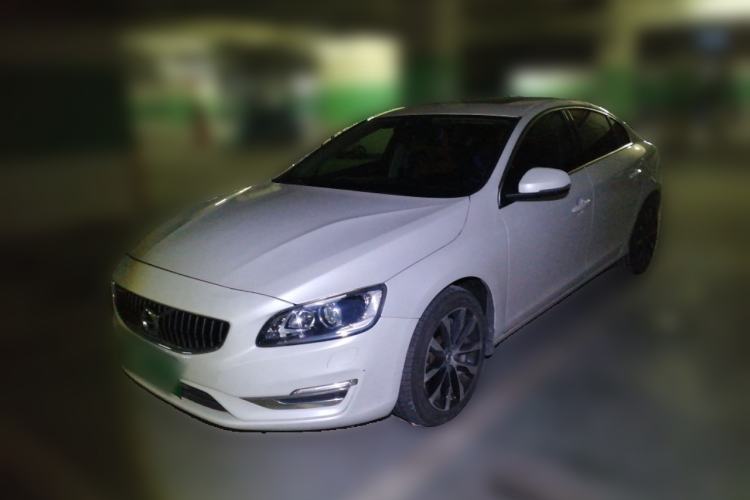 Used Volvo S60 2019 S60L T3 Intelligent Upgrade Edition