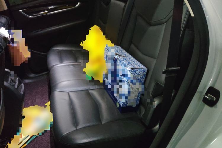 Used Cadillac XT5 2016 25T Luxury Model