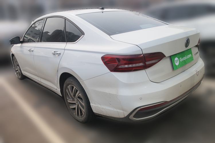 Used Volkswagen Lavida 2023 Revised Version 1.5L Automatic Starry Sky Edition – 5 Million Units Rear Left 45 Deg