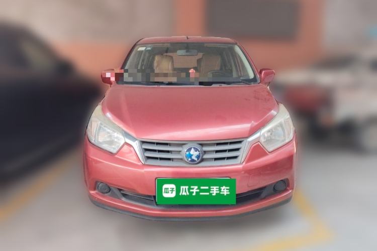 Used Venucia R50 2013 1.6L Manual Fashion Edition