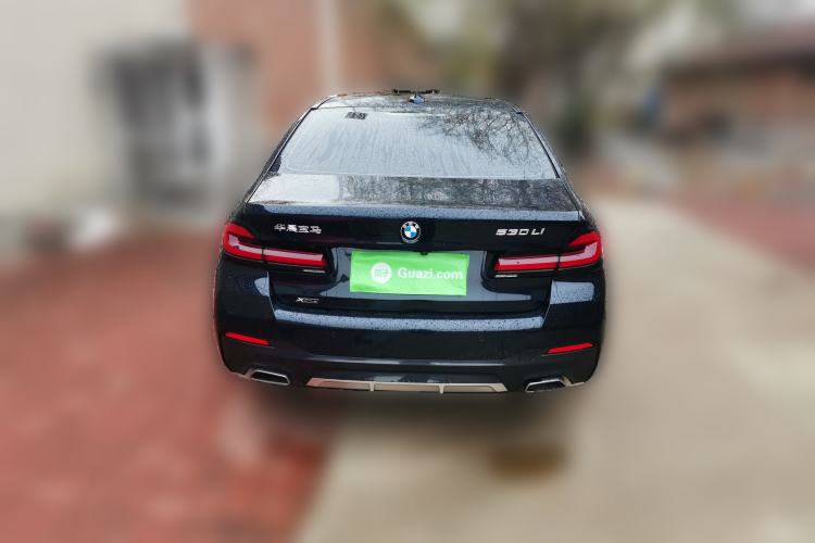 Used BMW 5 Series 2023 530Li xDrive M Sport Package
