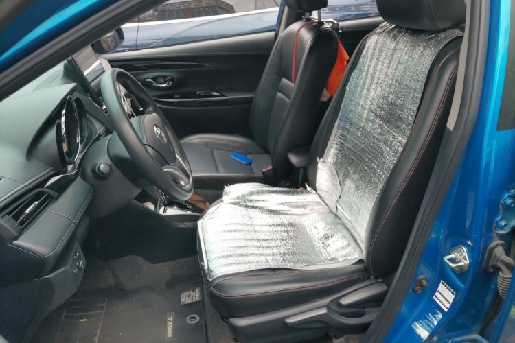 Used Toyota YARiS L Zhi Xuan 2020 X-Trail X 1.5L CVT Luxury Edition Left Front Seat