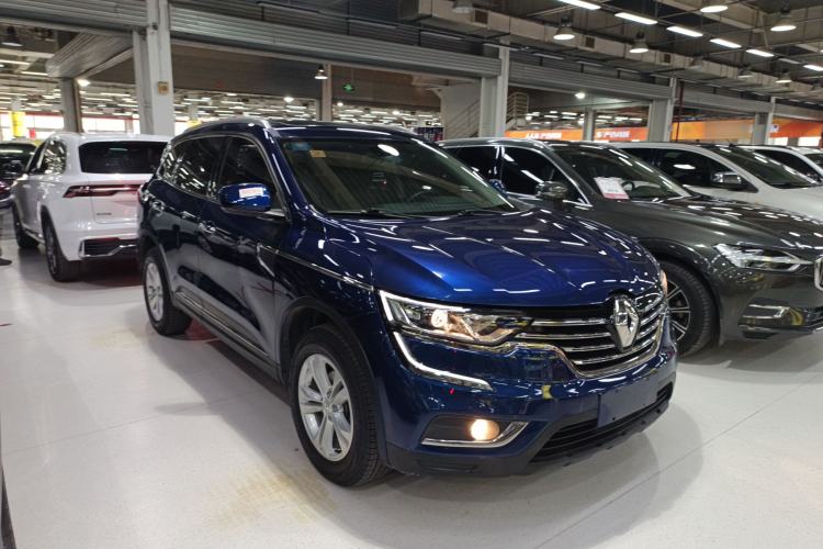 Used Renault Koleos 2017 2.0L Two-Wheel Drive Luxury Edition
