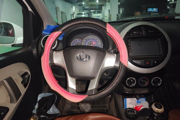 Used Geely Auto Panda Classic 2016 1.0L Manual "Mengdong" Edition Steering Wheel