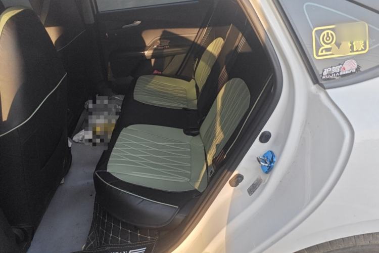 Used CHANGAN Eado DD 2023 Blue Whale NE 1.5T GDI DCT Luxury Edition
