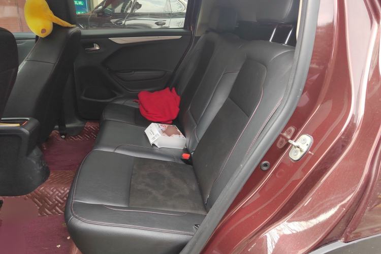 Used Citroen C3-XR 2015 1.6L Automatic Pioneer Model Left Rear Seat