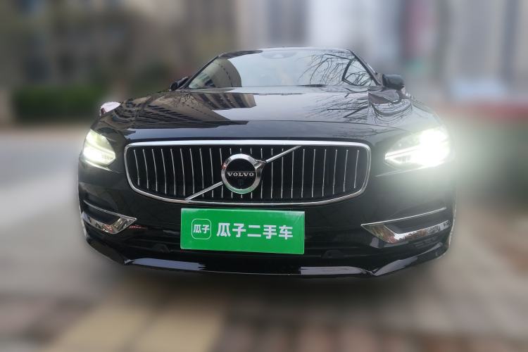 Used Volvo S90 2020 T5 Zhiyi Luxury Edition Front