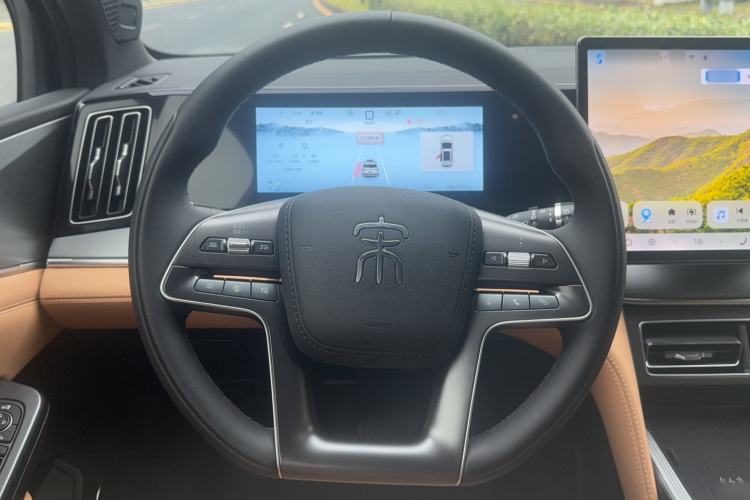 Used BYD Song L DM-i 2024 160km Beyond Edition
