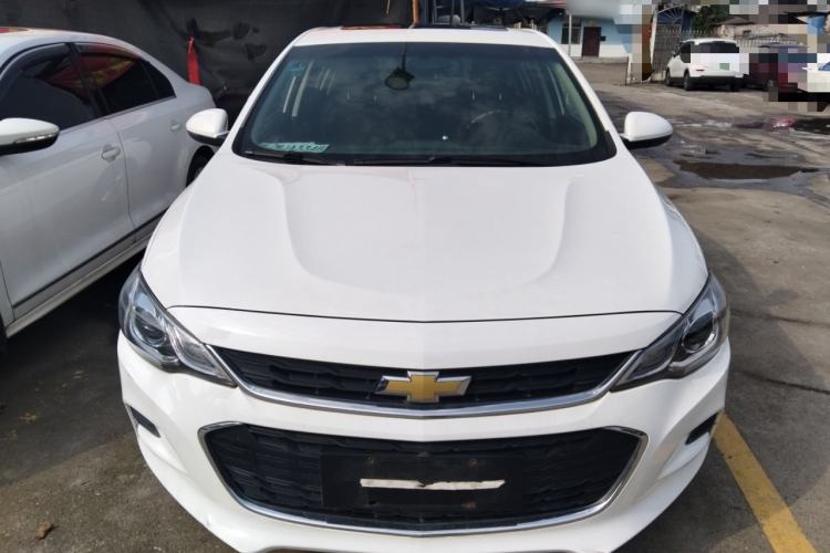 Used Chevrolet Cavalier 2019 320 Manual Xinyue Edition Front