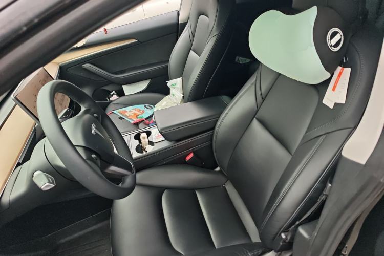 Used Tesla Model 3 2021 Standard Range Rear-Wheel Drive Upgraded Version 3D6
