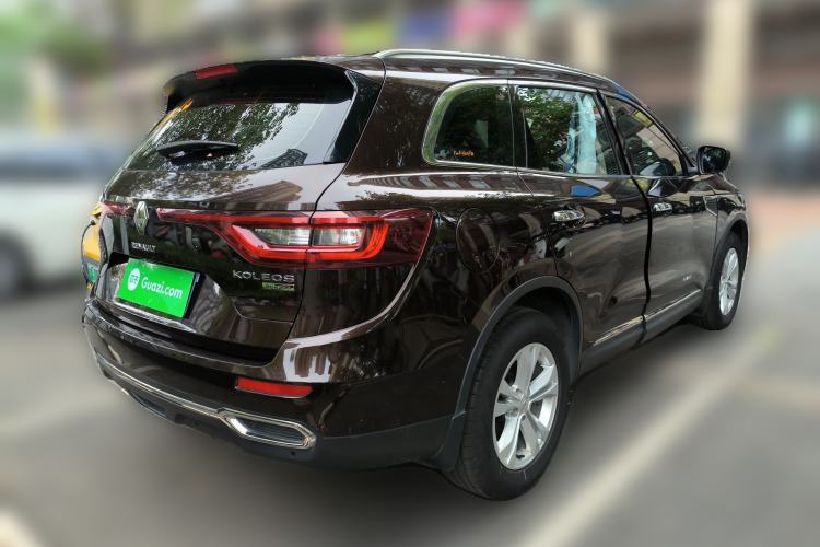 Used Renault Koleos 2017 2.0L Two-Wheel Drive Luxury Edition