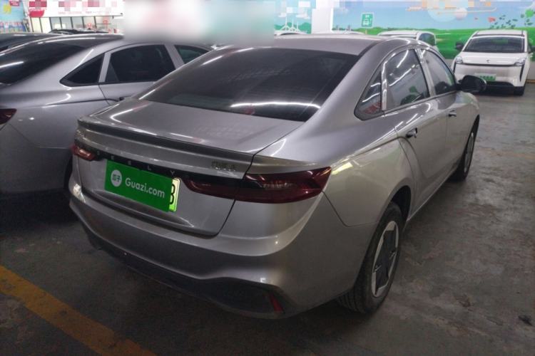 Used Geometry A 2024 410KM Travel Edition