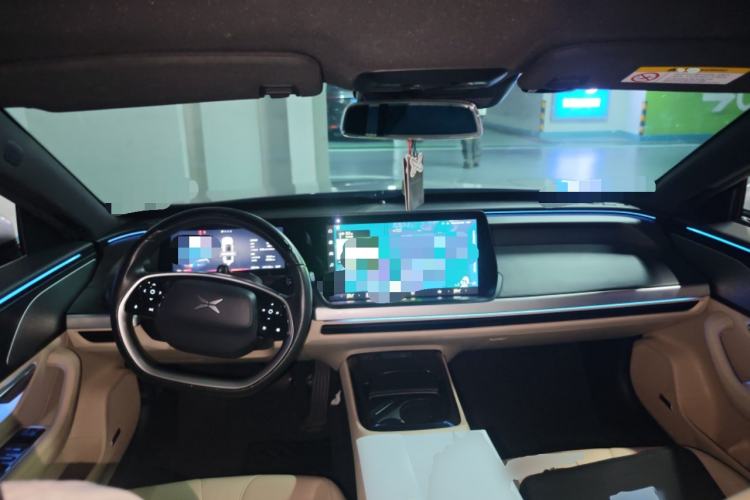 Used XPeng P7 2022 670N+ Center Console