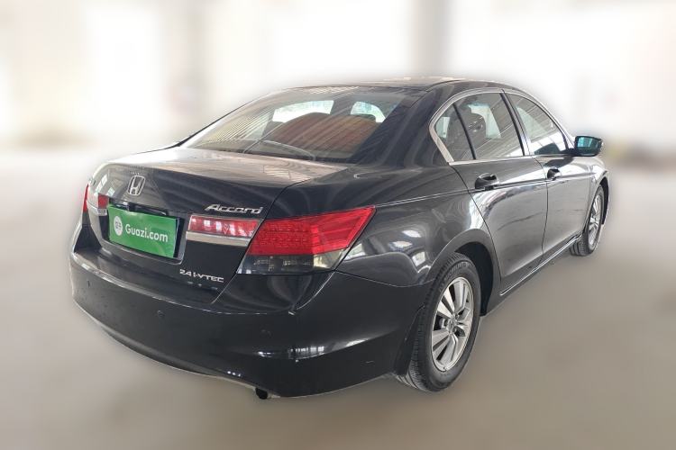 Used Honda Accord 2011 2.4L LX Rear Right 45 Deg