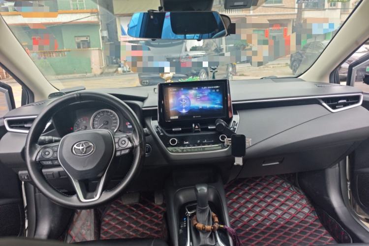 Used Toyota Corolla 2019 1.2T S-CVT GL-i Elite Edition