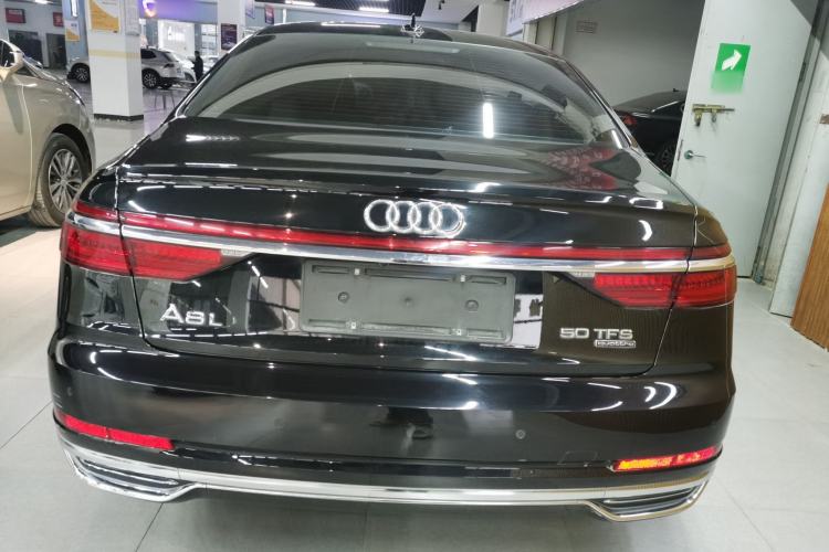 Used Audi A8 2019 Facelifted Plus A8L 50 TFSI quattro Luxury Edition