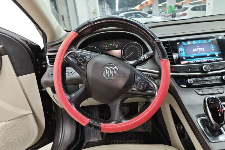 Used Buick LaCrosse 2016 20T Leading Model Steering Wheel