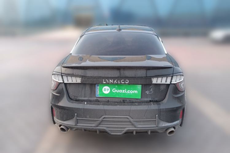 Used Lynk & Co 03 2019 1.5TD DCT JingPro Edition China VI Standard Rear