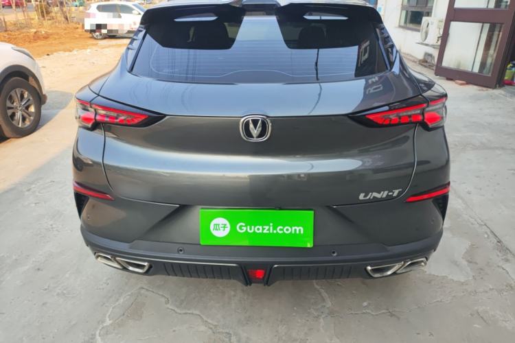 Used Changan UNI-T 2022 1.5T Prestige Version