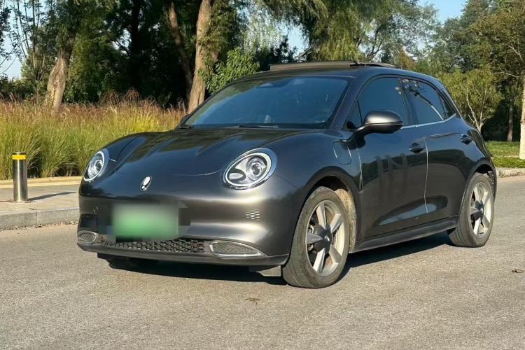 Used ORA Good Cat 2021 400km Standard Range Venus Edition Lithium-Ion Battery