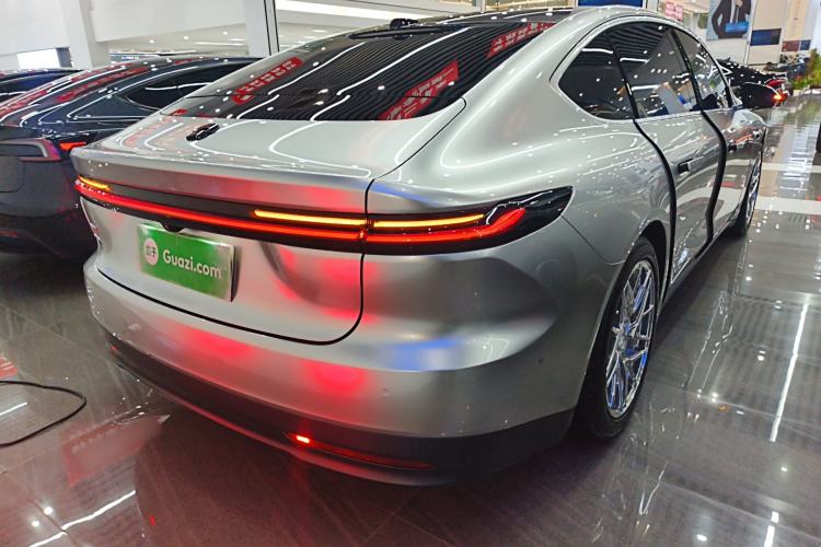 Used Nio ET7 2024 75 kWh Executive Edition
